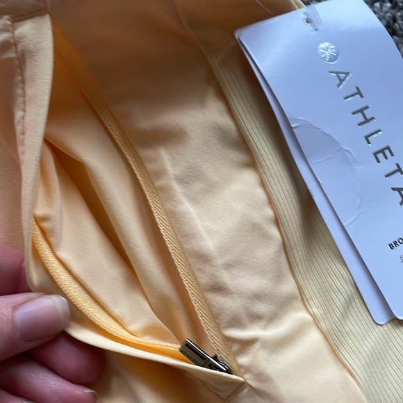 NWT Athleta skort - Picture 5 of 7